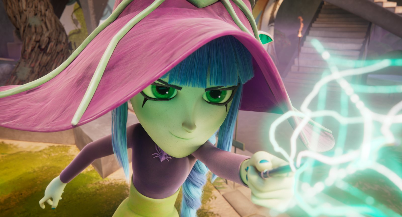 Monster Mia (DVD) (DVD)