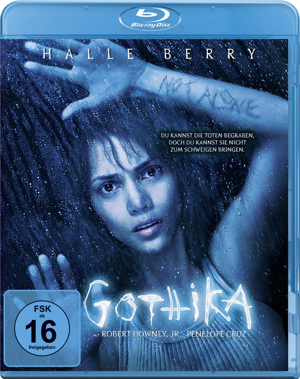 Gothika (blu-ray)