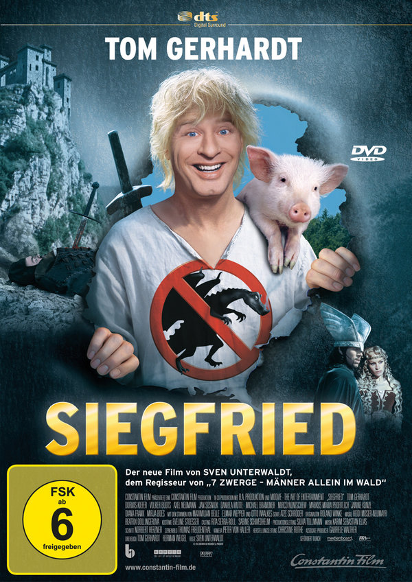 Siegfried  (DVD)