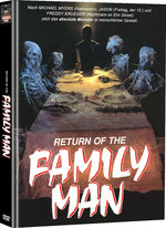 Rückkehr des Family Man, Die - Uncut Mediabook Edition