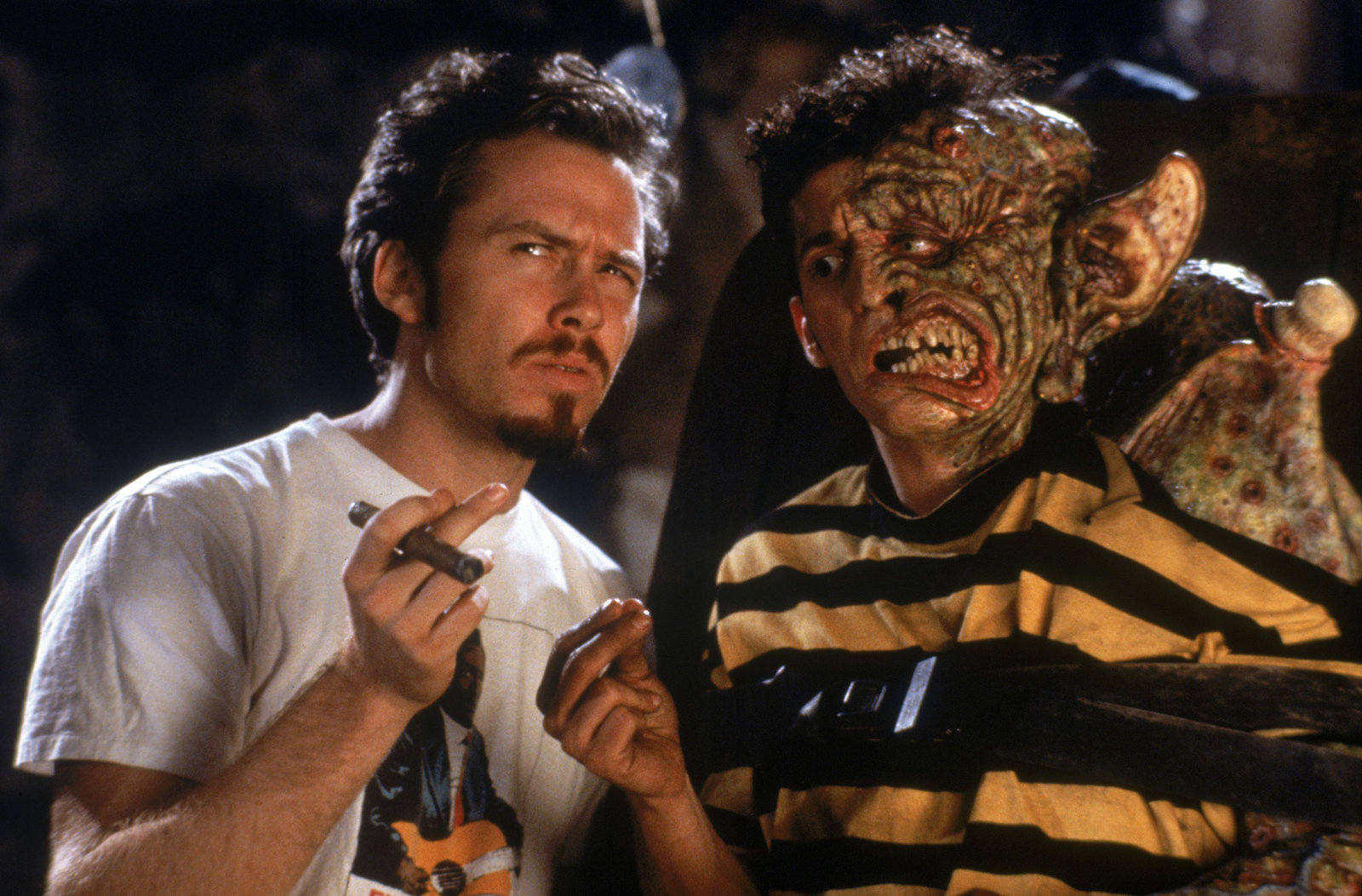 Freaked - Uncut Mediabook Edition (DVD+blu-ray)