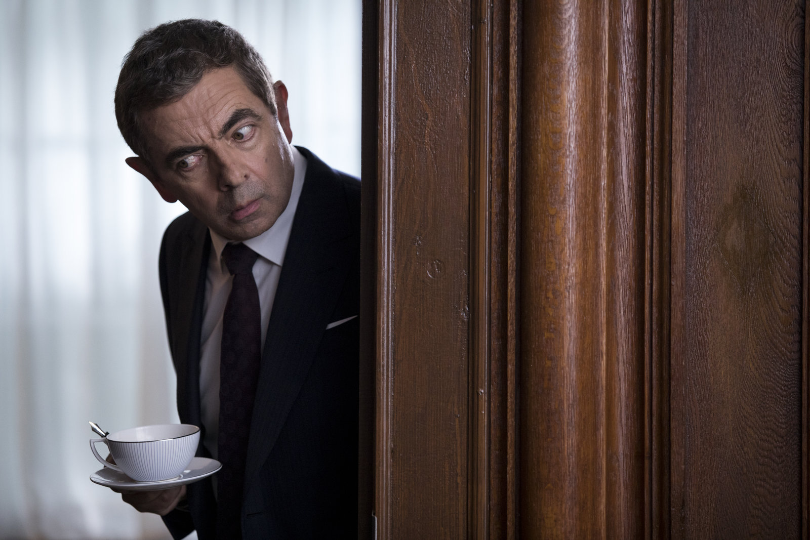 Johnny English - Man lebt nur dreimal (DVD)