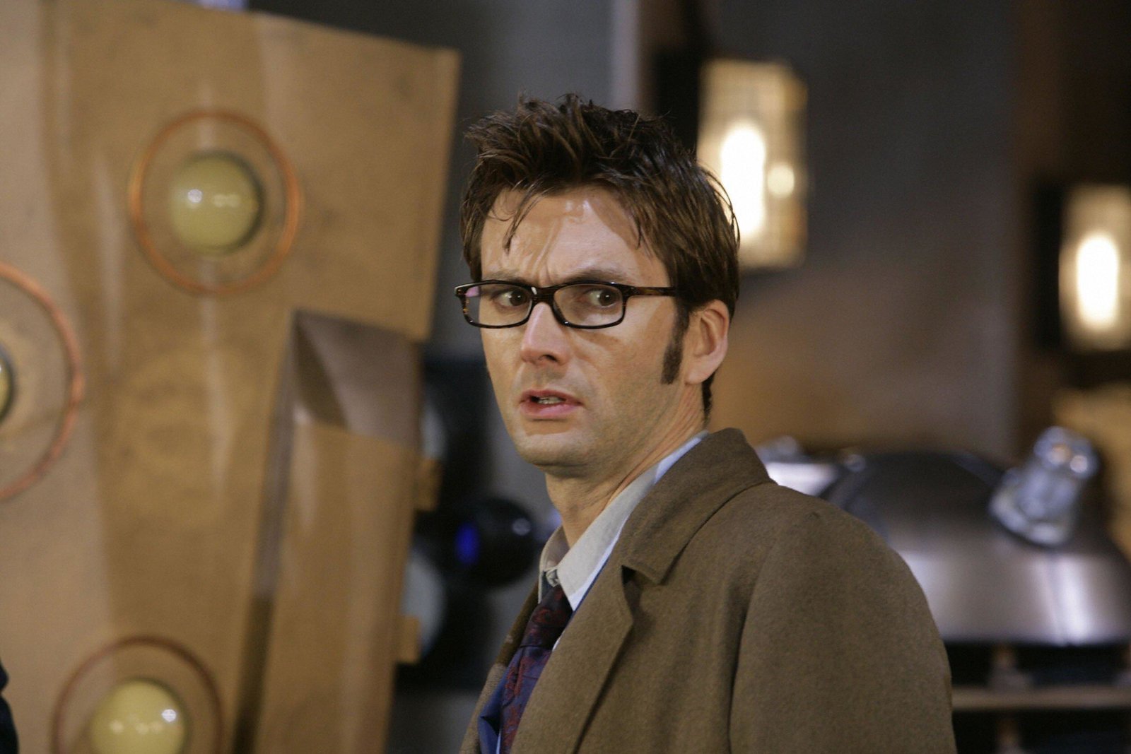 Doctor Who - David Tennant: Der komplette 10.Doktor (Staffel 2-4 plus Specials)  [19 BRs]  (Blu-ray Disc)