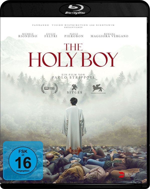 The Holy Boy  (Blu-ray Disc)