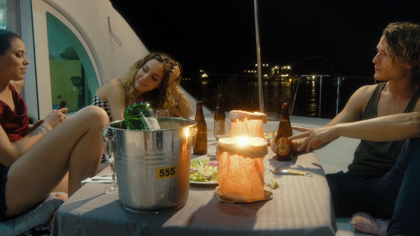 Trapped - Mörderische Tiefe  (DVD)