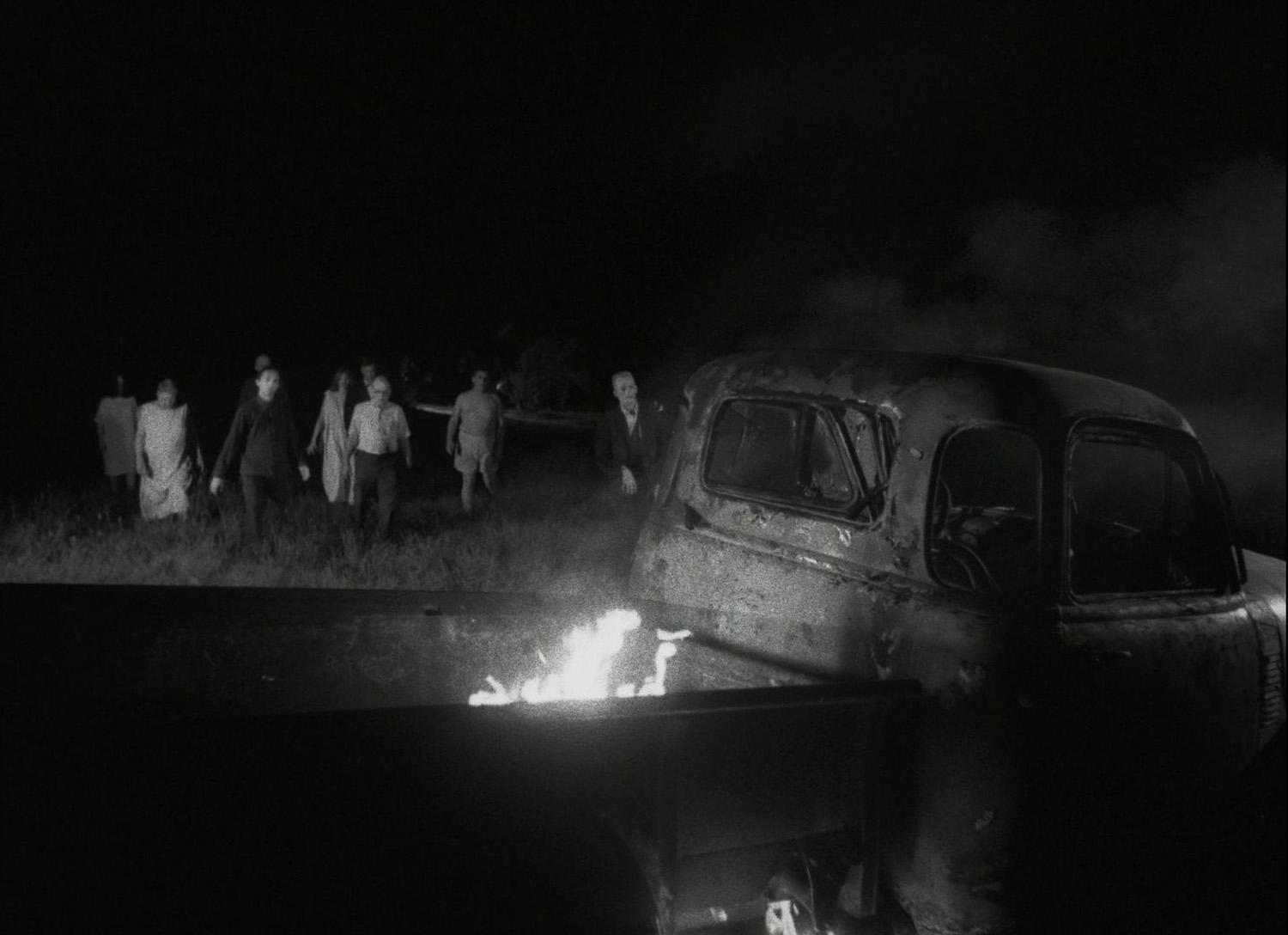 Nacht der lebenden Toten, Die (blu-ray)