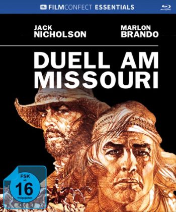 Duell am Missouri - Limited Mediabook Edition (blu-ray)