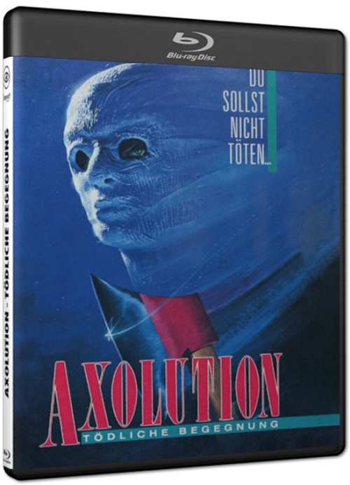Axolution - Tödliche Begegnung - Uncut Edition (blu-ray)