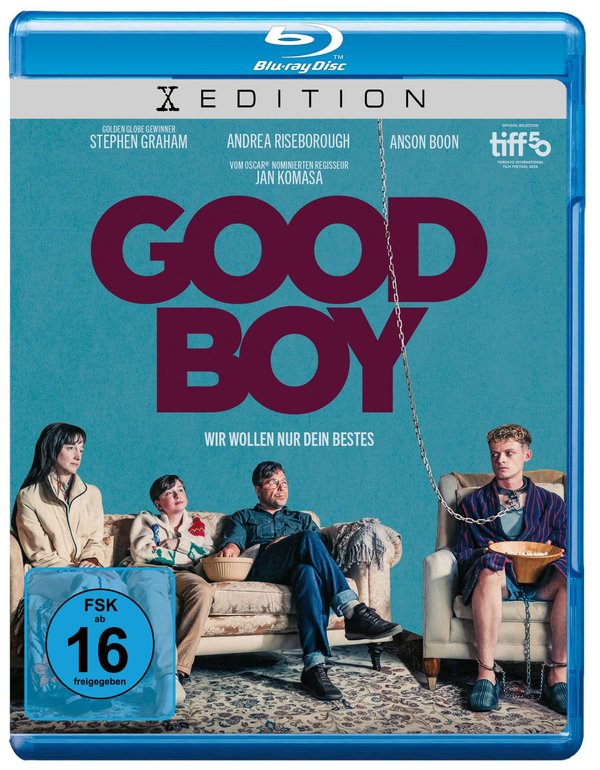 Good Boy - Wir wollen nur dein Bestes  (Blu-ray Disc)