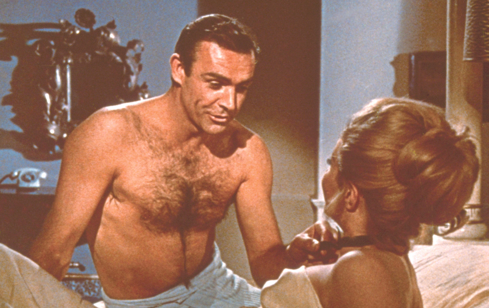 James Bond - Liebesgrüße aus Moskau  (4K Ultra HD) + (Blu-ray)