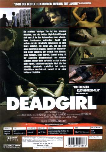 Deadgirl - Uncut Edition