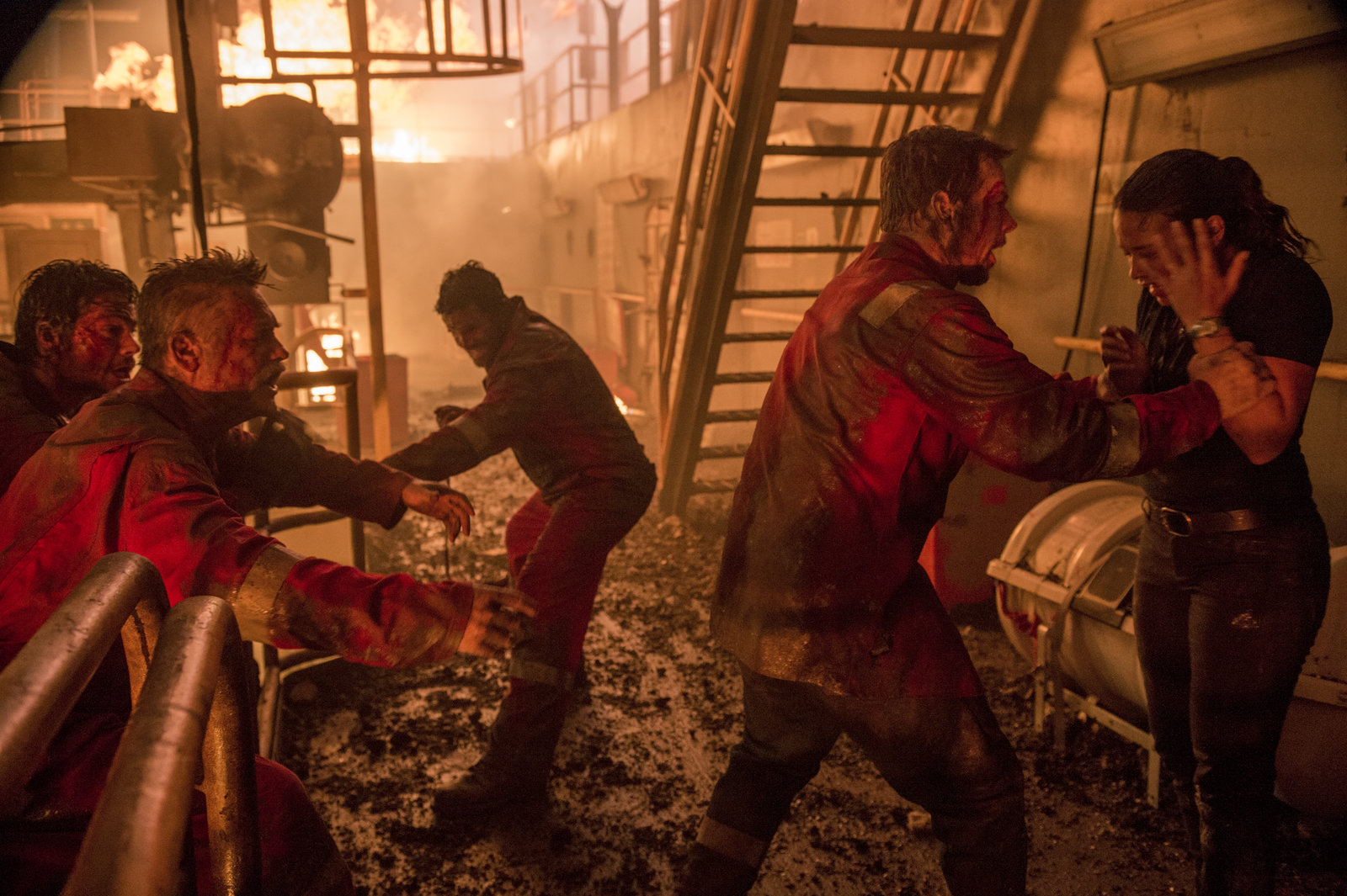Deepwater Horizon  (Blu-ray Disc)