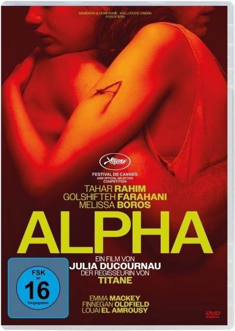 Alpha  (DVD)