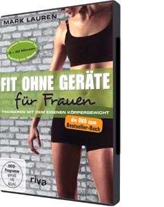 Fit Ohne Geräte Für Frauen (DVD)