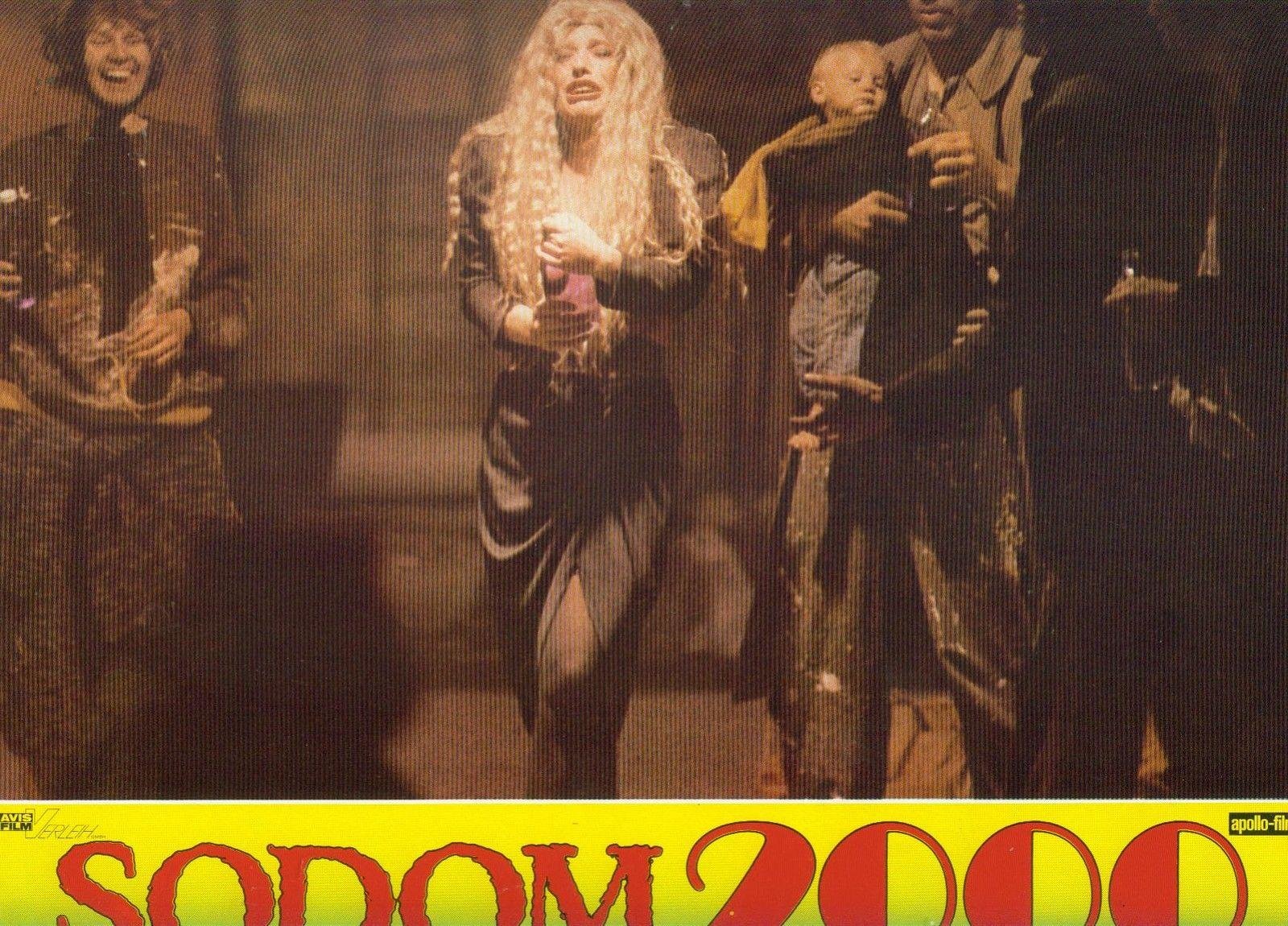 Sodom 2000 - Fiktion oder Wirklichkeit?  (DVD)