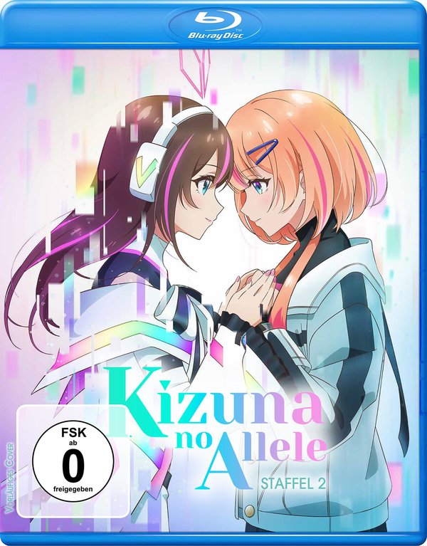 Kizuna no allele: Die komplette zweite Staffel  [2 BRs]  (Blu-ray Disc)
