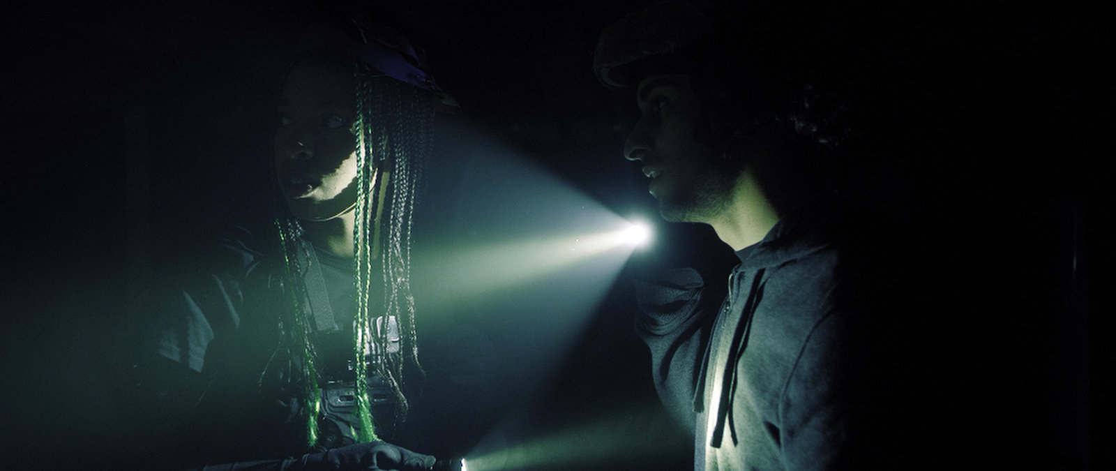 Ghost Game  (Blu-ray Disc)