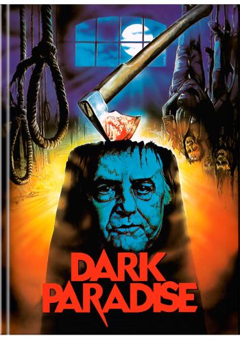 American Gothic - Uncut Mediabook Edition  (DVD+blu-ray) (A)