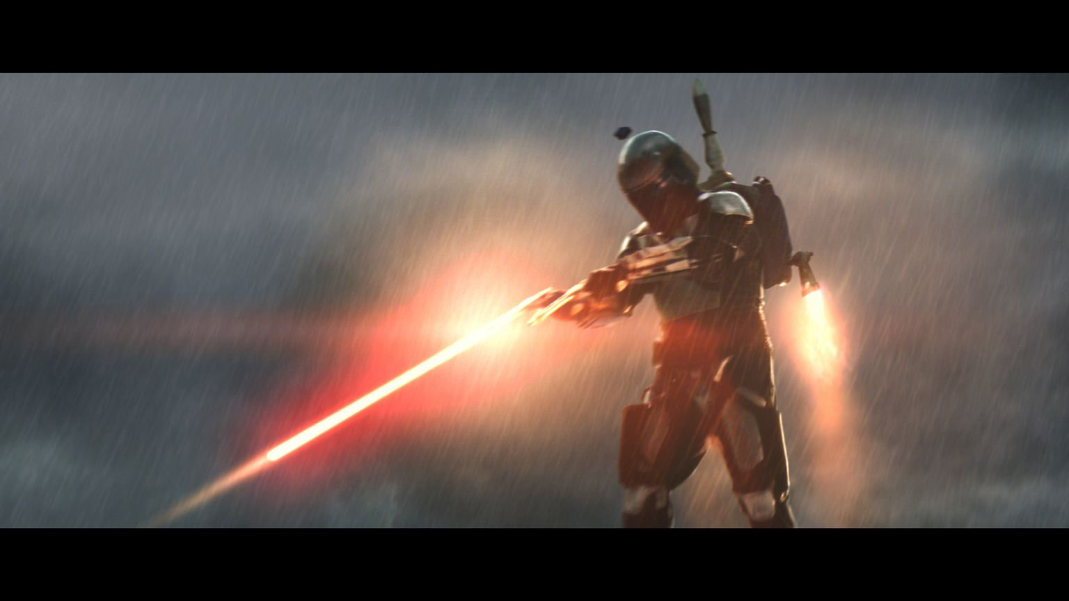 Star Wars Episode 2 - Angriff der Klonkrieger (4K Ultra HD)