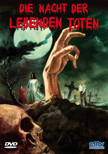Nacht der lebenden Toten, Die (A)