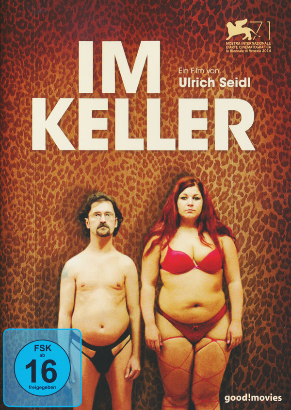 Im Keller  (DVD)