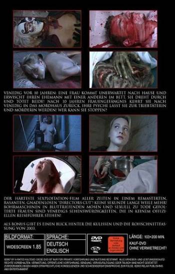 Rossa Venezia - Director's Cut Rossa Venezia - Director's Cut