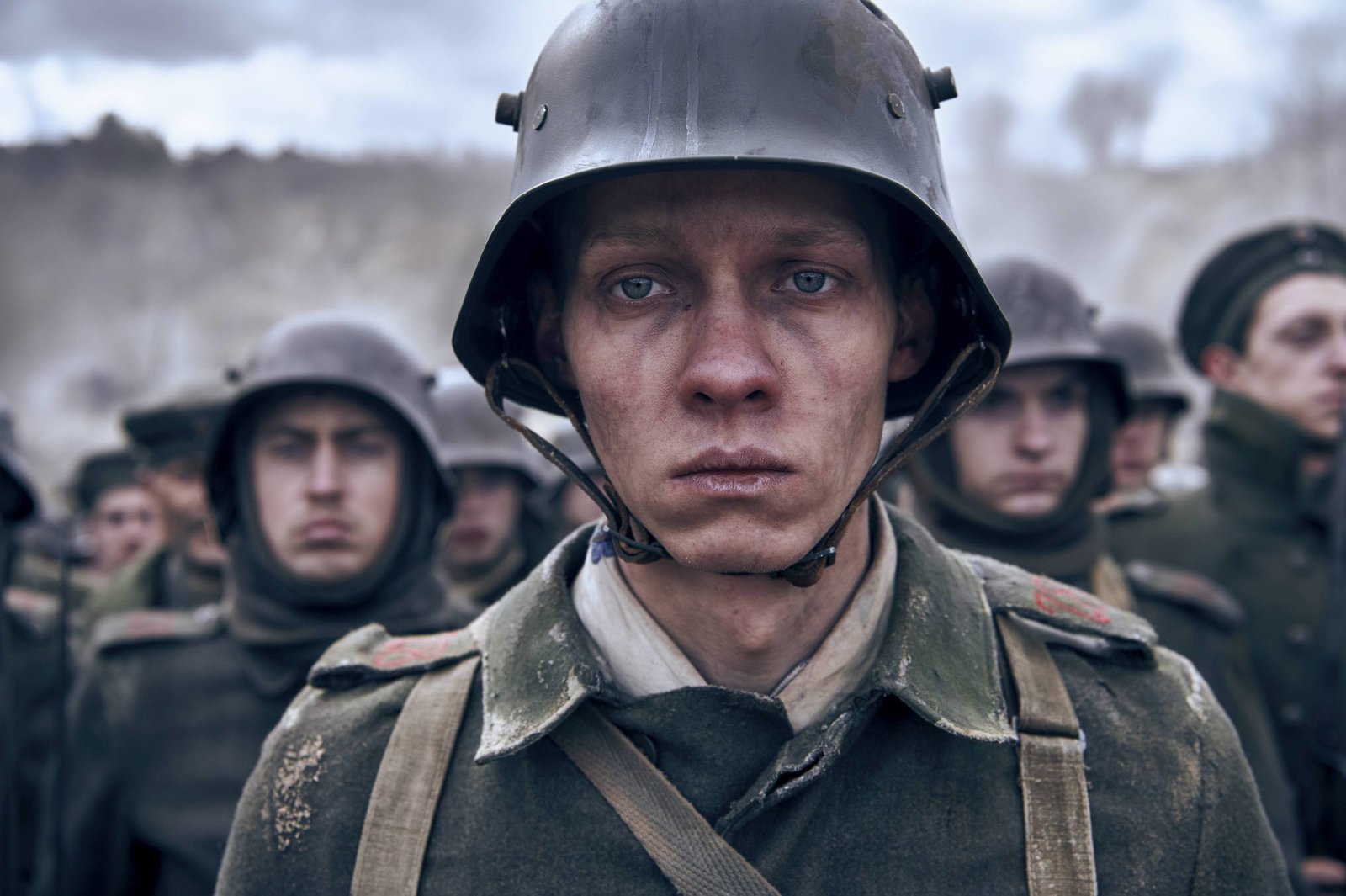 Im Westen nichts Neues (2022)  (4K Ultra HD) 