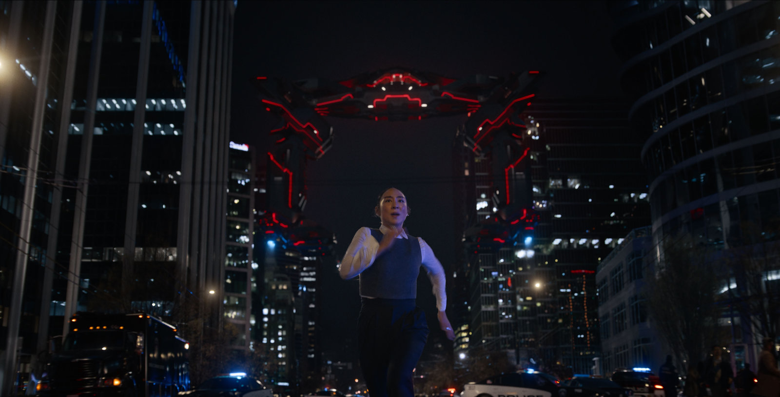 TRON 3 - Ares  (4K Ultra HD) (+ Blu-ray)