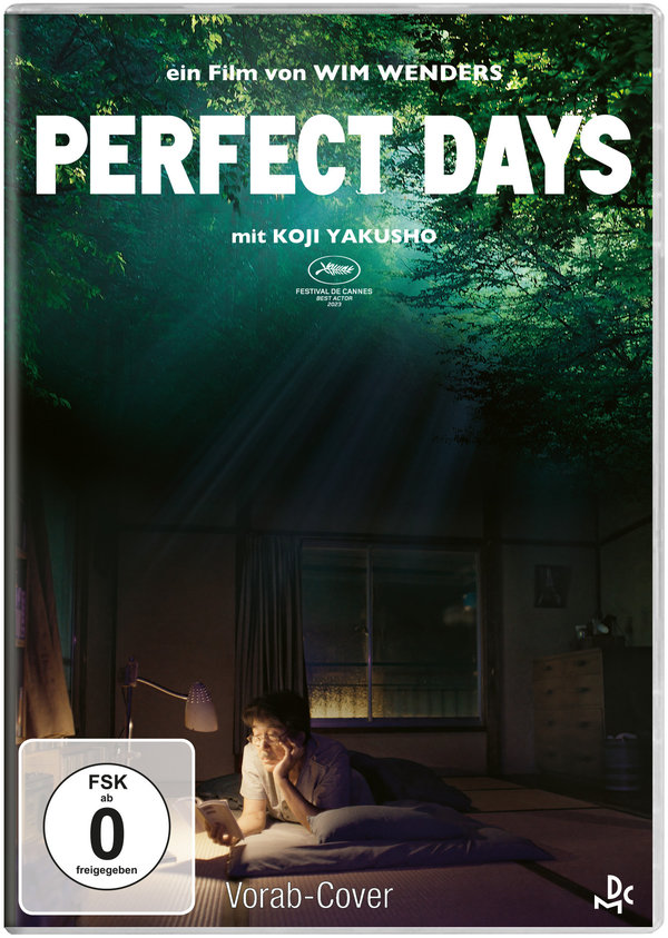 Perfect Days  (DVD)