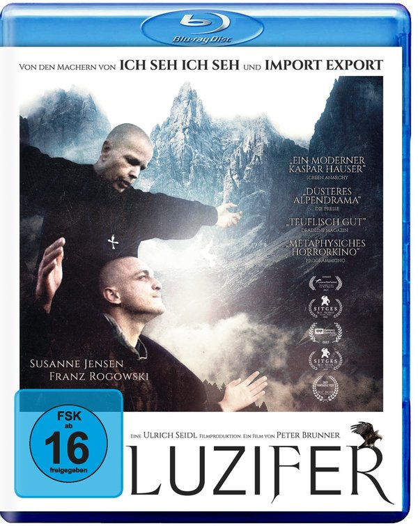 Luzifer  (Blu-ray Disc)