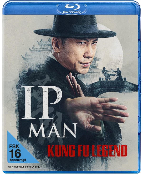 Ip Man: Kung Fu Legend  (Blu-ray Disc)
