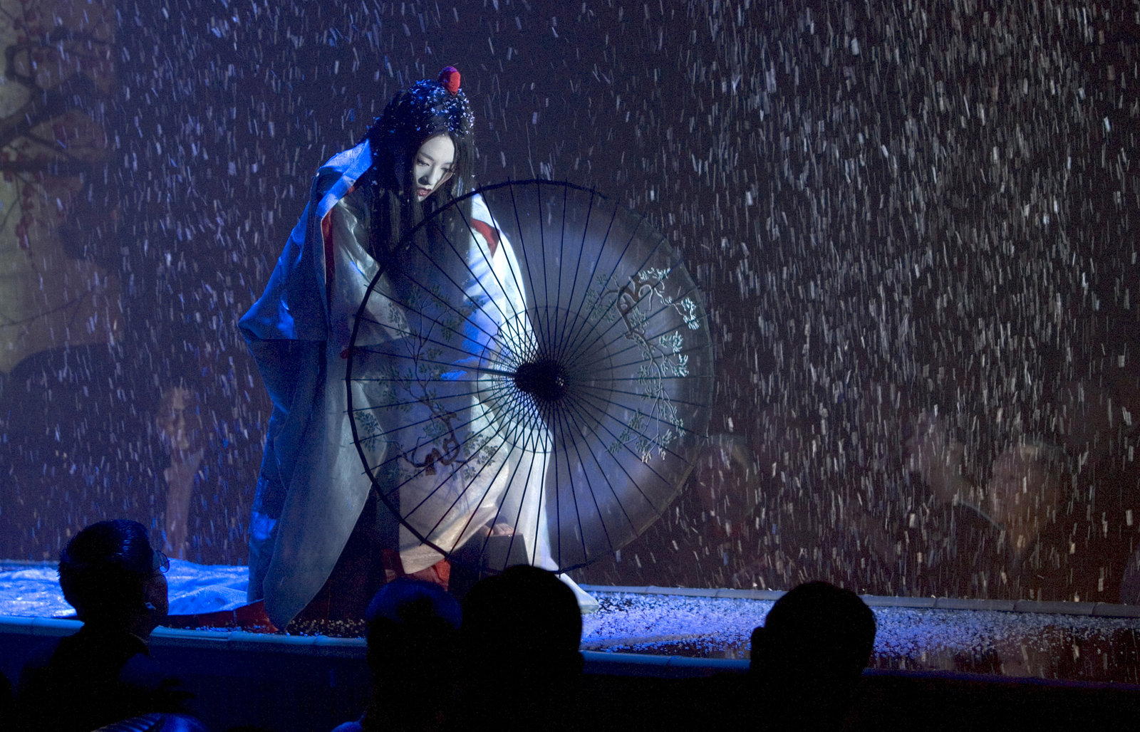 Die Geisha  (4K Ultra HD)