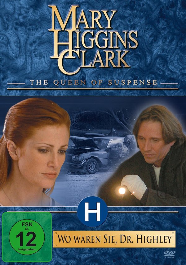 Mary Higgins Clark - WO WAREN SIE, DR. HIGHLEY?  (DVD)