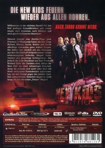 New Kids Nitro