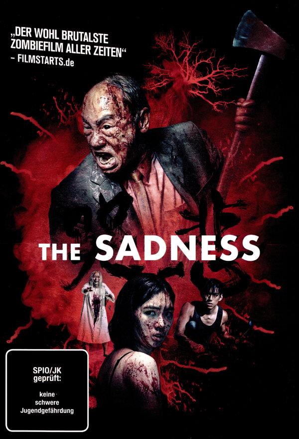 Sadness, The - Uncut Edition