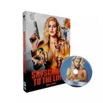 Skyscraper/To the Limit - Uncut Mediabook Edition  (blu-ray)