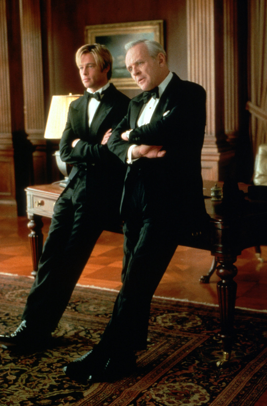Rendezvous mit Joe Black (blu-ray)