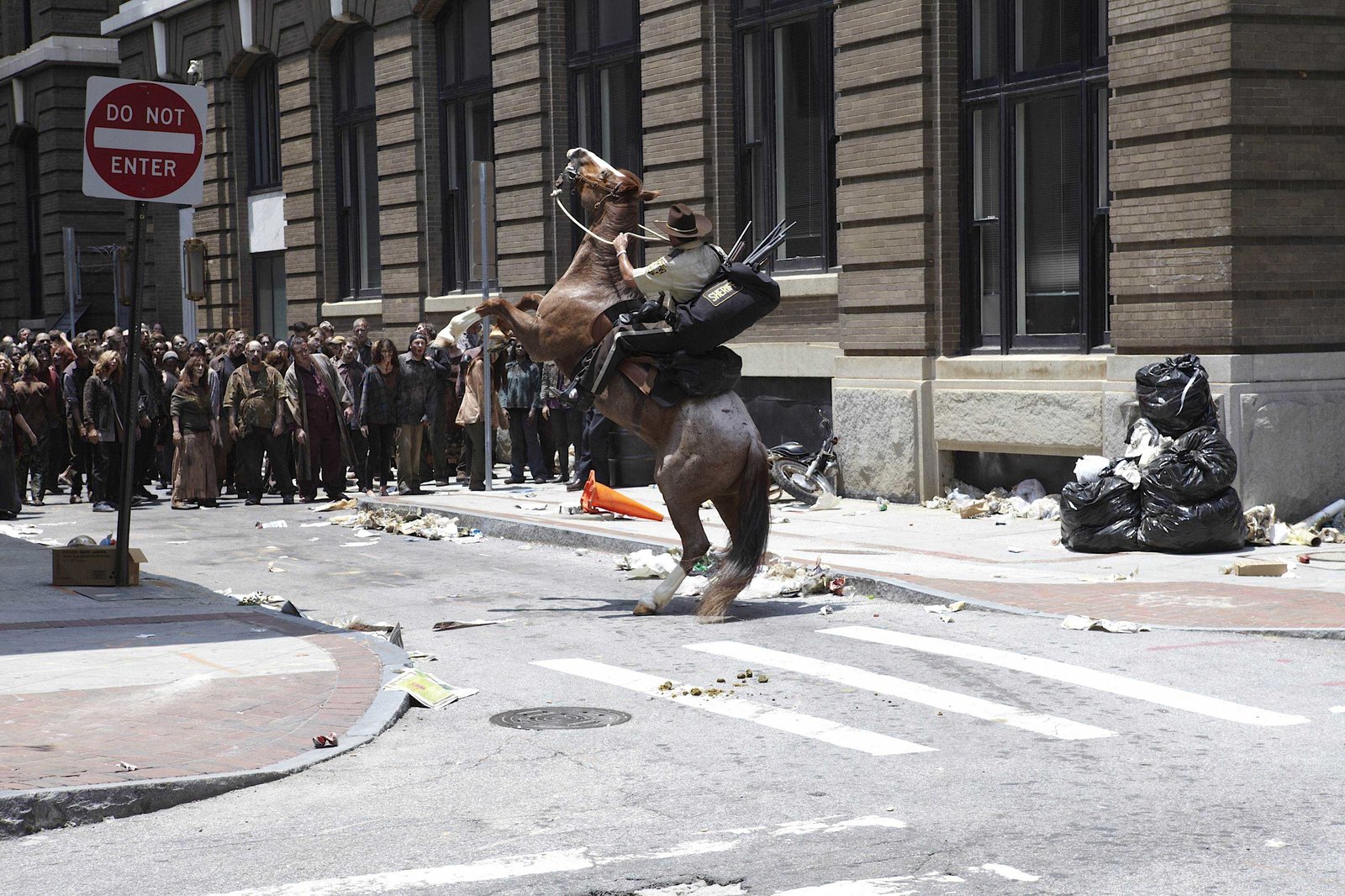 Walking Dead, The - Staffel 1 - Uncut