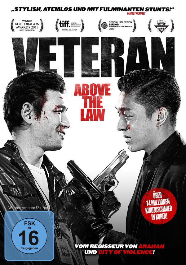 Veteran - Above the Law