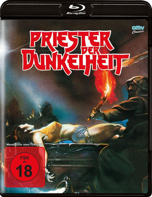 Priester der Dunkelheit (blu-ray)