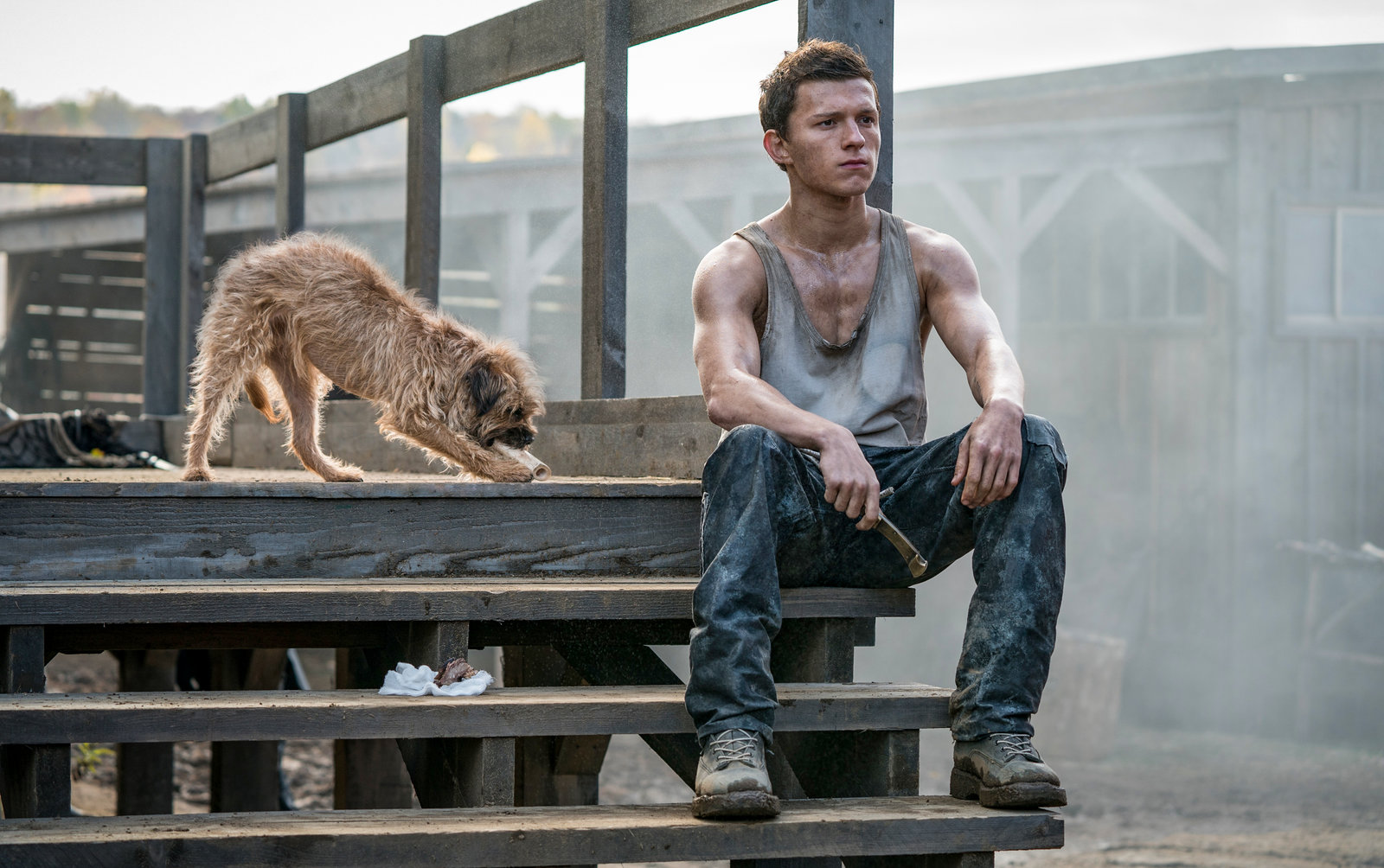 Chaos Walking