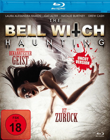 Bell Witch Haunting, The (blu-ray)