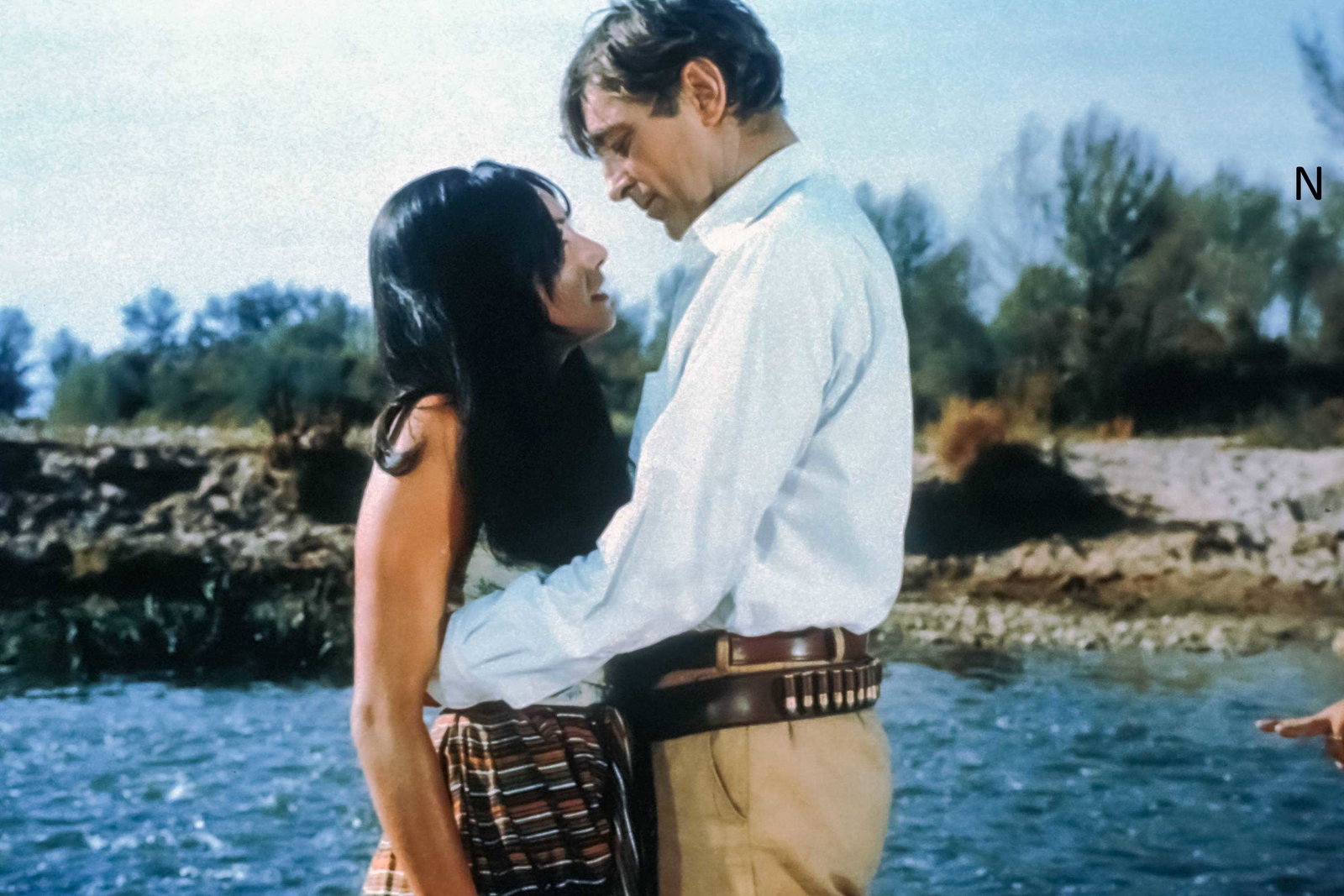 Pancho Villa reitet - Rio Morte Pancho Villa reitet - Rio Morte