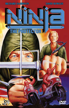 Ninja - The Protector - Uncut Edition (B)