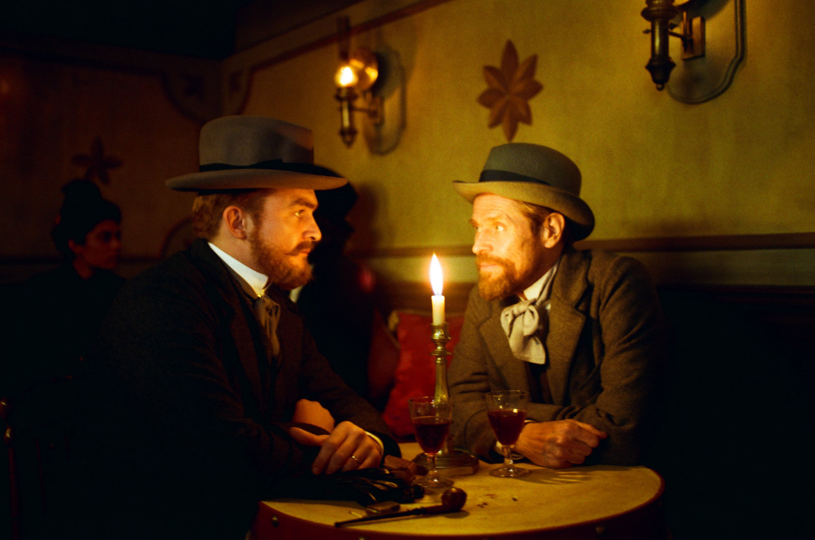 Van Gogh - An der Schwelle zur Ewigkeit (blu-ray)