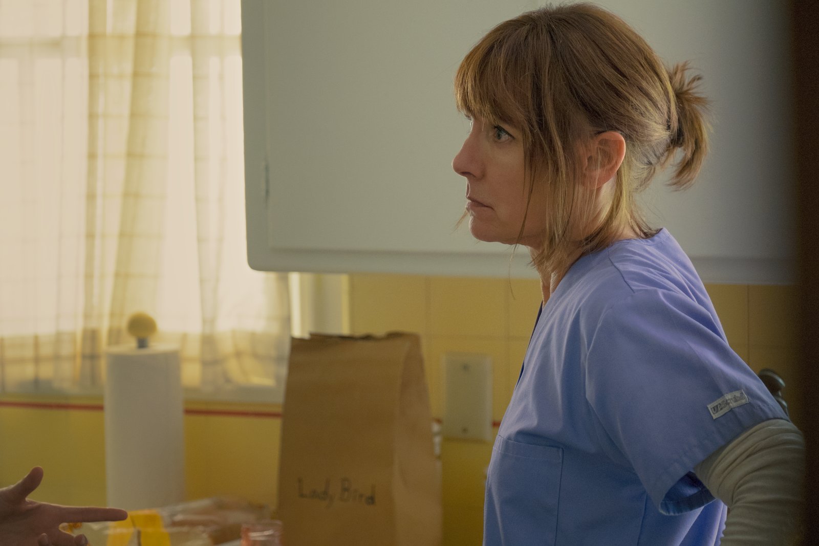 Lady Bird (blu-ray)