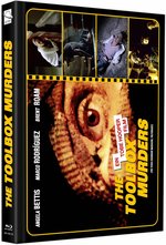 Toolbox Murders, The - Double Feature - Uncut Mediabook Edition (DVD+blu-ray) (E)