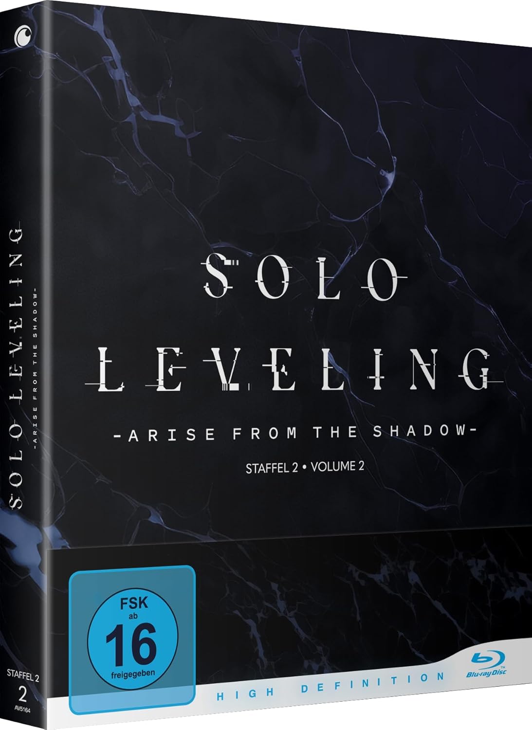 Solo Leveling: Arise from the Shadow - Staffel 2 - Vol.2  (Blu-ray Disc)