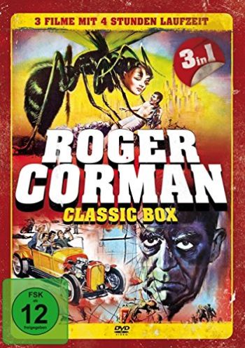 Roger Corman - Classic Box