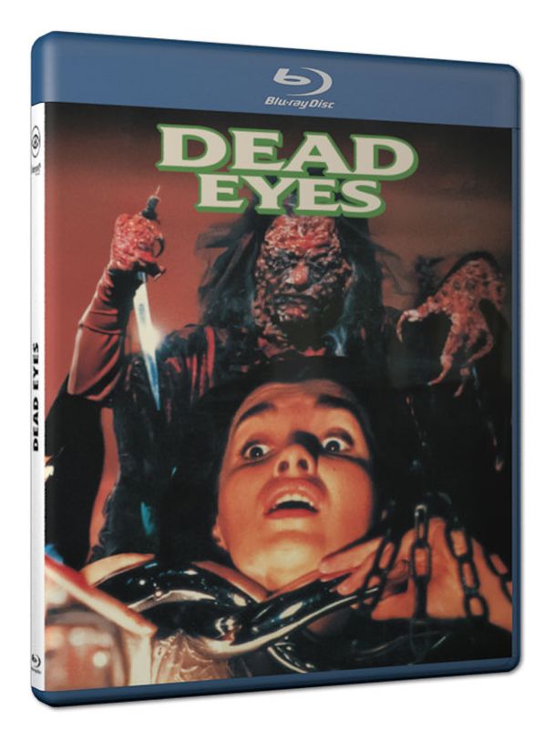 Dead Eyes - Uncut Edition  (blu-ray)